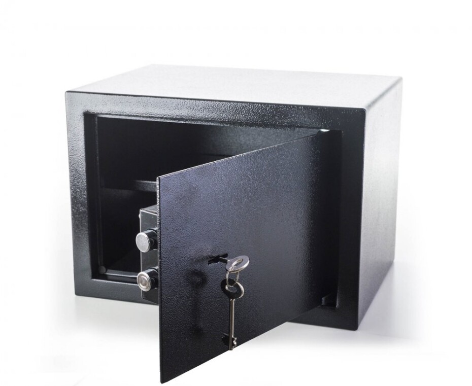 G21 Trezor na klíč G21 350 x 250 x 250 mm  G21-6392208 - main (1)