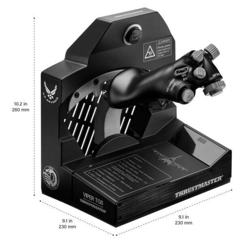 Thrustmaster VIPER TQS - main (4)