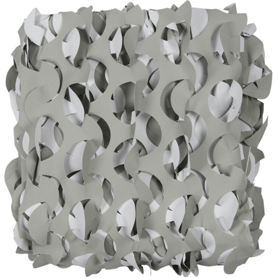 Síť maskovací LIGHT PRO CRAZY CAMO bílá - main (0)
