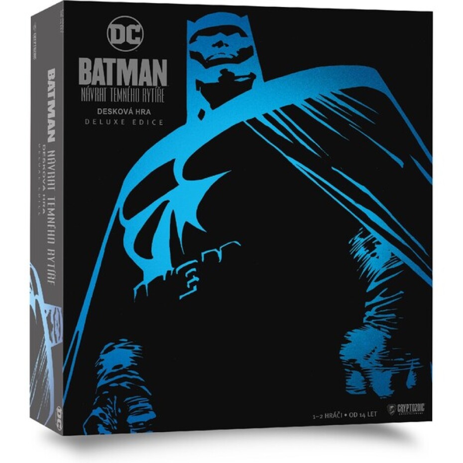 Batman: Návrat Temného rytíře deluxe edice - main (0)