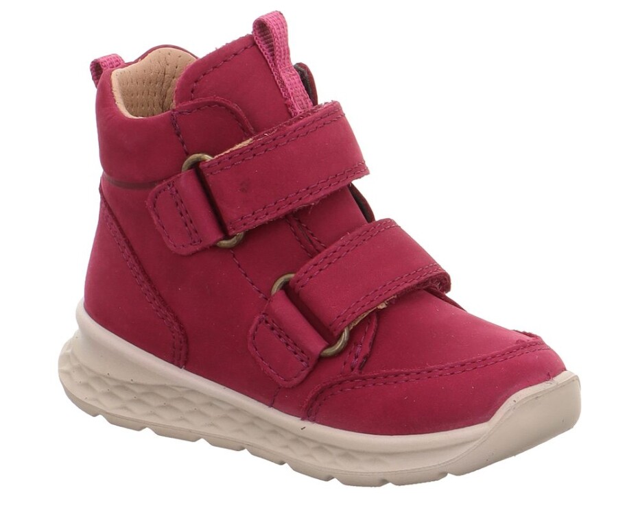 Dívčí celoroční obuv BREEZE  Red/Pink  Gore-Tex, Superfit,1-000367-5000 - 25 - main (1)