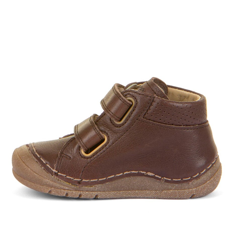 Chlapecká kotníková obuv PAIX UP Dark brown, Froddo, G2130332-3, tmavě hnědá - 25 - main (4)