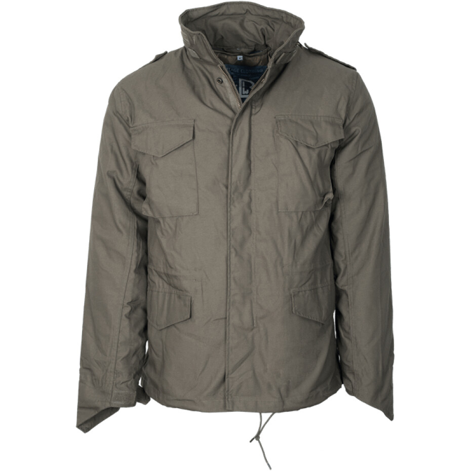 Brandit Bunda M65 Standard olivová 4XL - main (0)