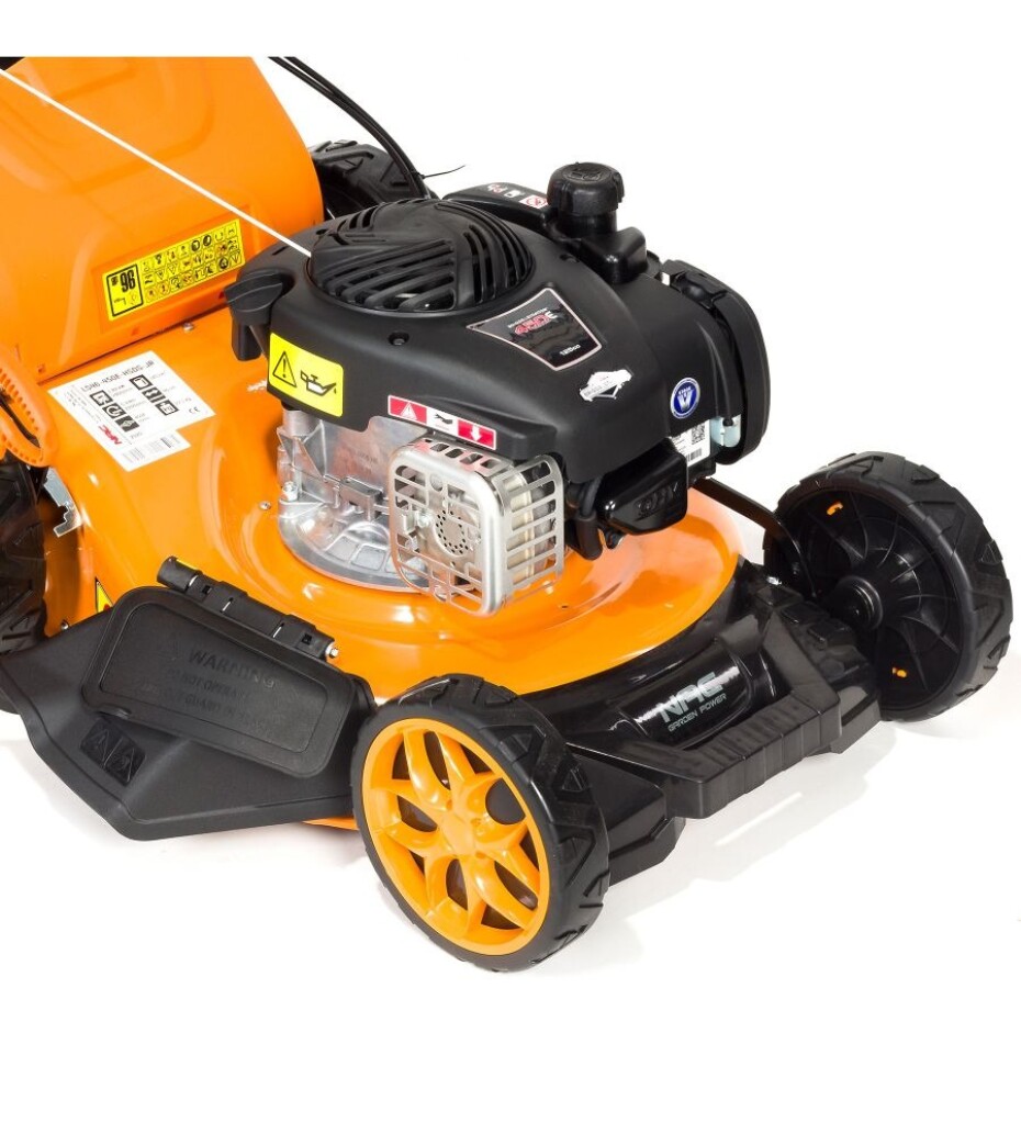NAC Benzínová sekačka NAC LS46-450E-HSDS-JR  63746451 - main (2)