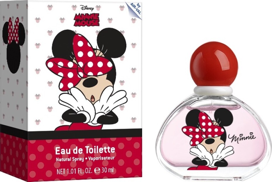 Air Val - MINNIE Toaletní voda pro děti 30 ml - main (0)