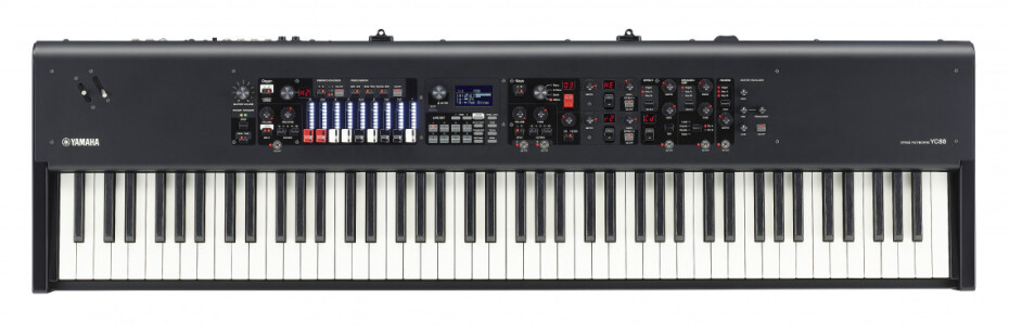Yamaha YC88 - main (0)