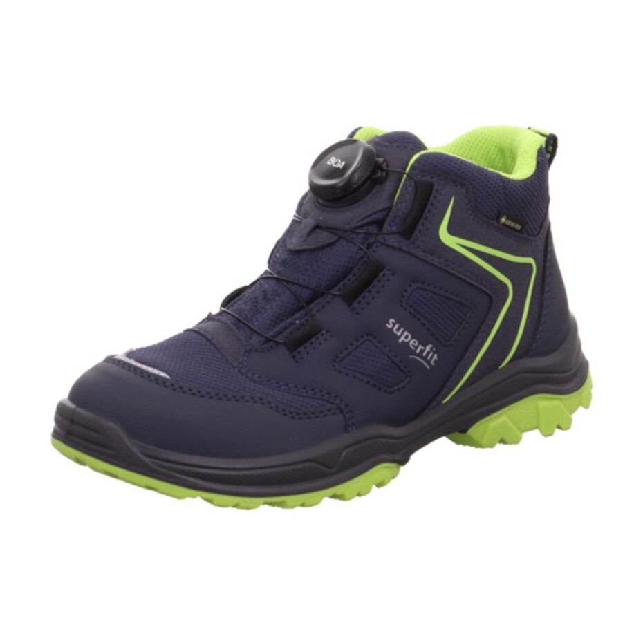 Chlapecké zimní boty JUPITER GTX BOA, Superfit, 1-000075-8000, modrá - 35 - main (0)