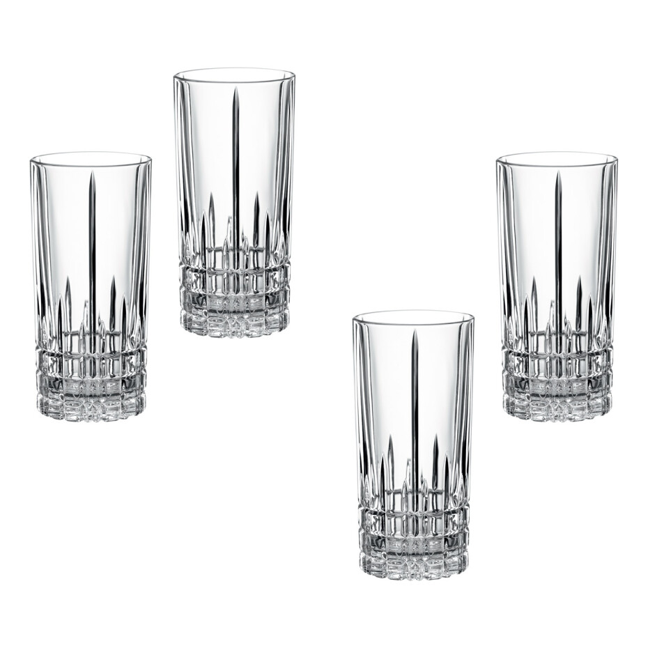 Sklenice na long drink PERFECT SERVE COLLECTION, sada 4 ks, Spiegelau - main (1)