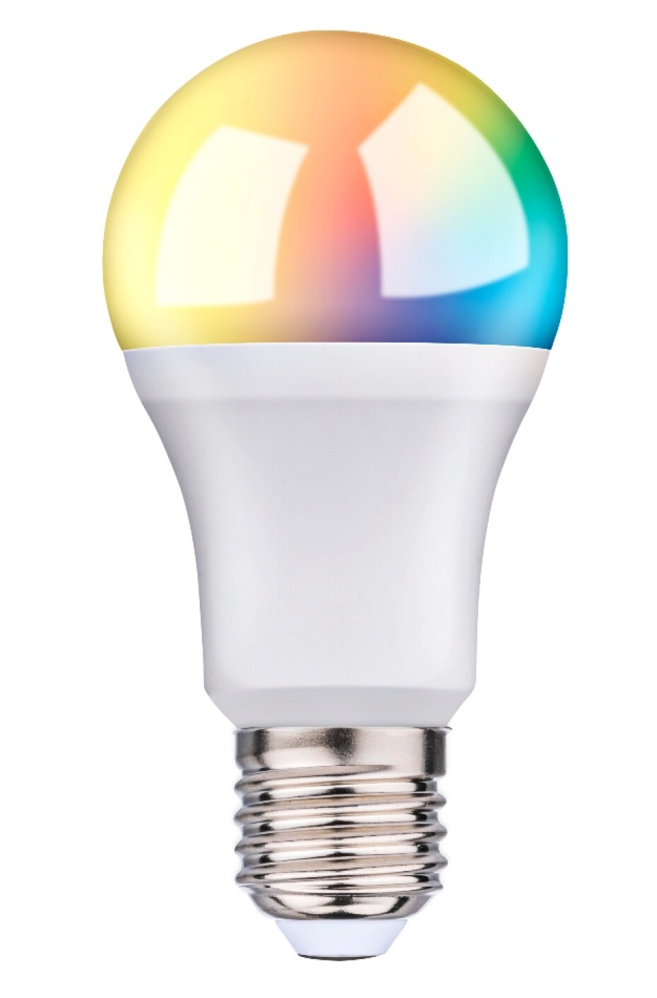 ALPINA Chytrá žárovka LED RGB WIFI bílá + barevná E27 ED-225433 - main (2)