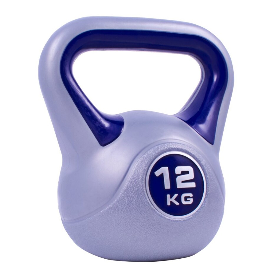 Činka Sportago Kettle-bell 12 kg - modrá - main (3)