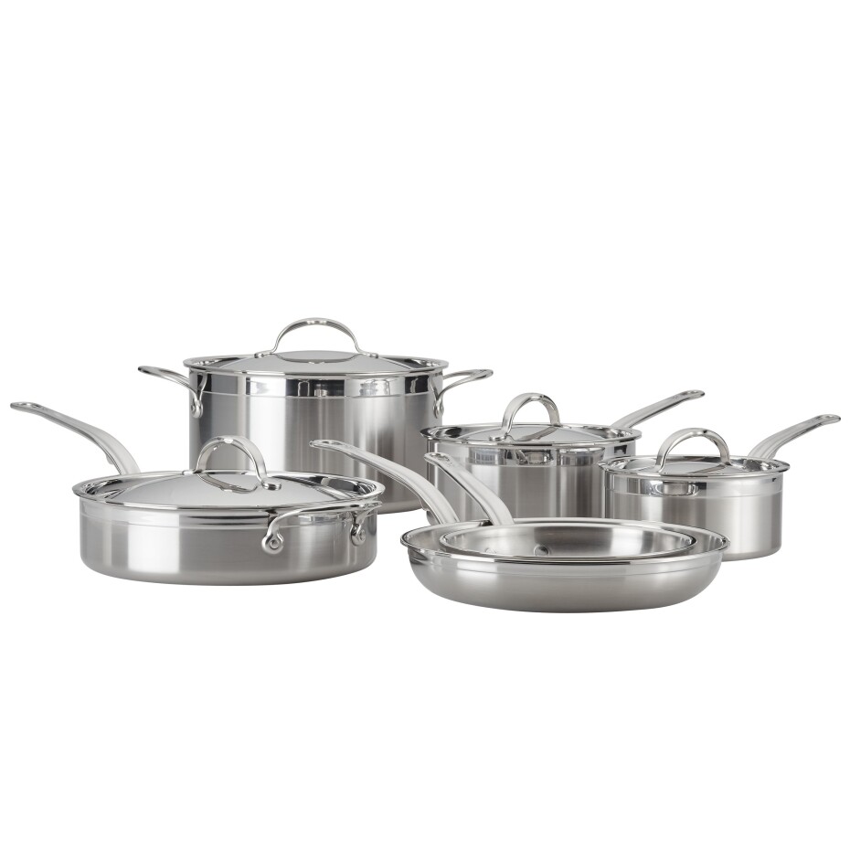Sada hrnců PROBOND, sada 6 ks, nerezová ocel, Hestan - main (15)