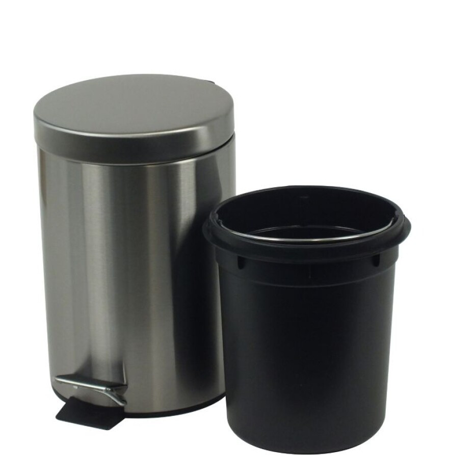 KELA Kosmetický koš IMPRONTA 3L KL-21888 - main (4)