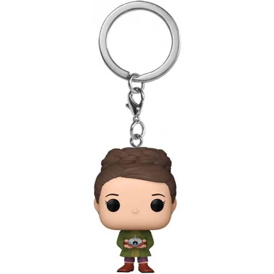 Funko POP! Keychain: Obi-Wan Kenobi S2 - Young Leia Organa - main (1)