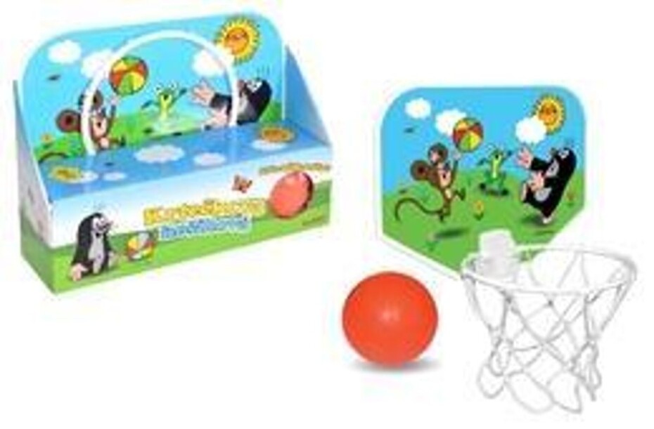 Košíková set Krtek 33X25, WIKY, 170909 - main (0)