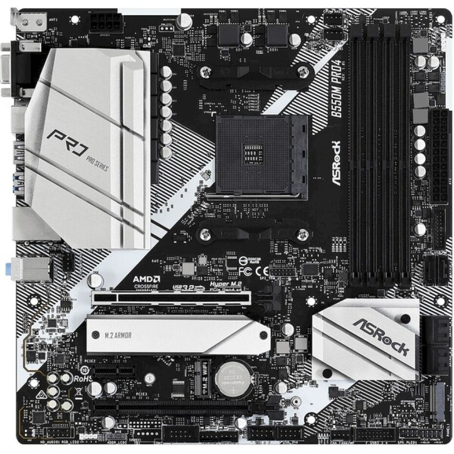 ASRock B550M PRO4 - main (0)