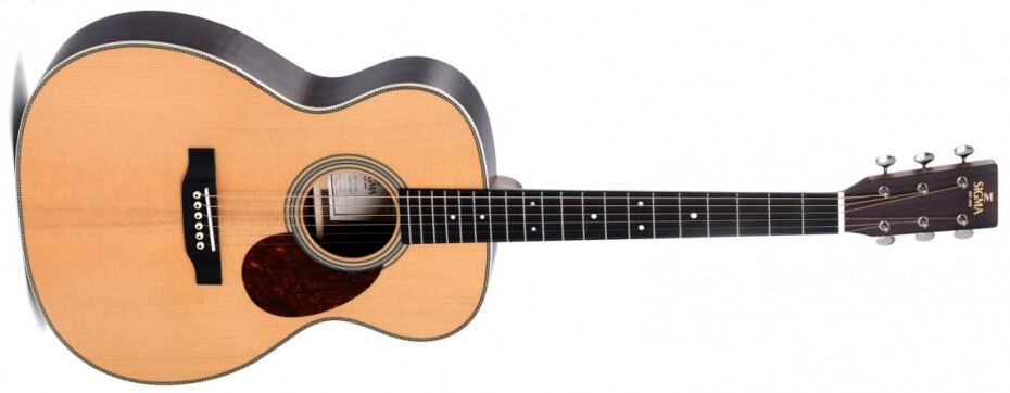 Sigma Guitars OMT-28H Natural - main (0)
