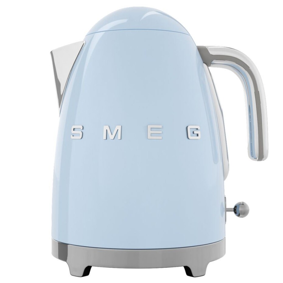 Rychlovarná konvice KLF03PBEU 1,7 l, pastelově modrá, SMEG - main (0)