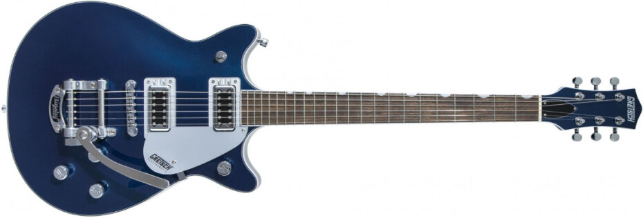 Gretsch G5232T Electromatic Double Jet FT Midnight Sapphire - main (0)