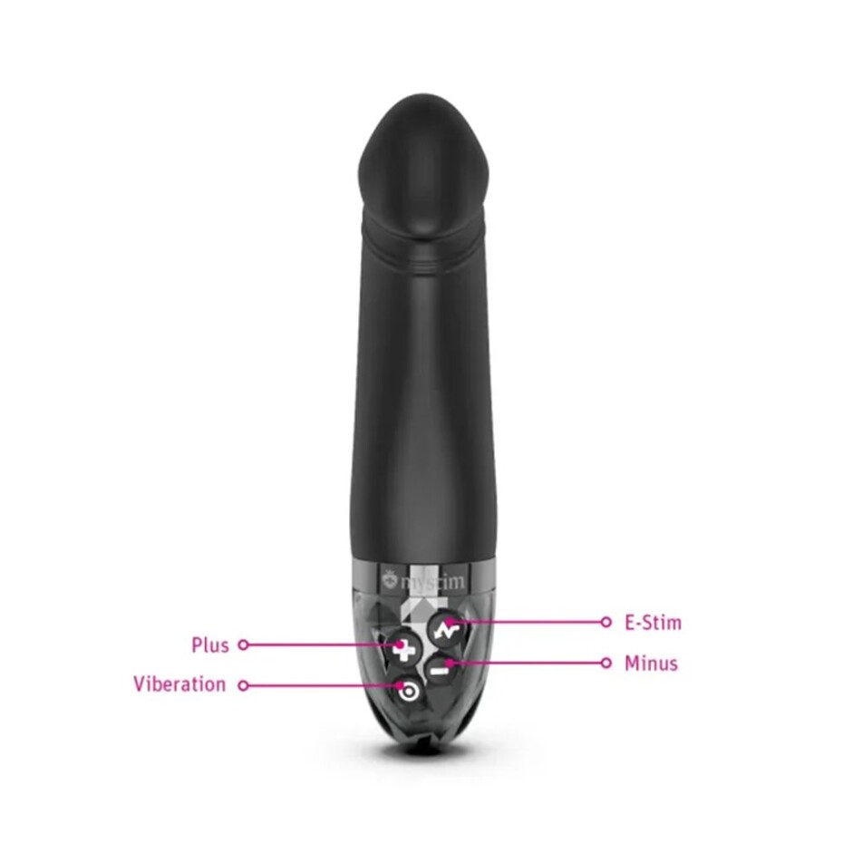 Mystim Real Deal Neal - Black Edition - main (2)
