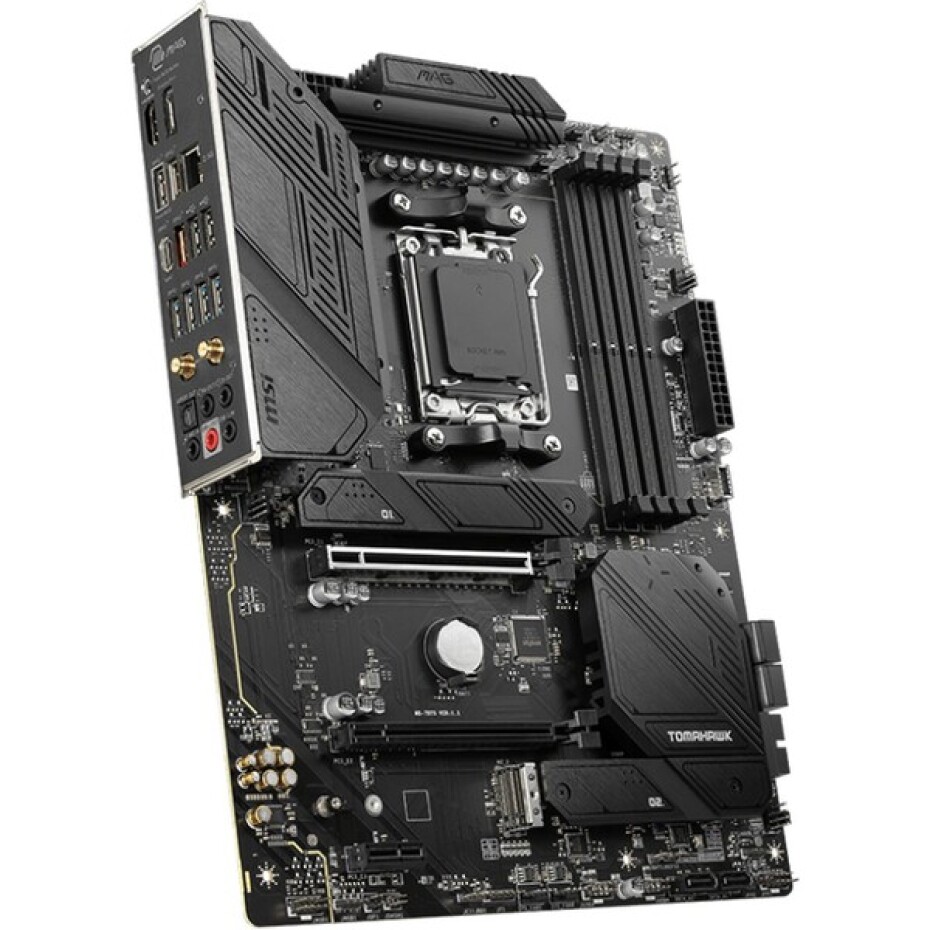 MSI MAG B650 TOMAHAWK WIFI - main (3)