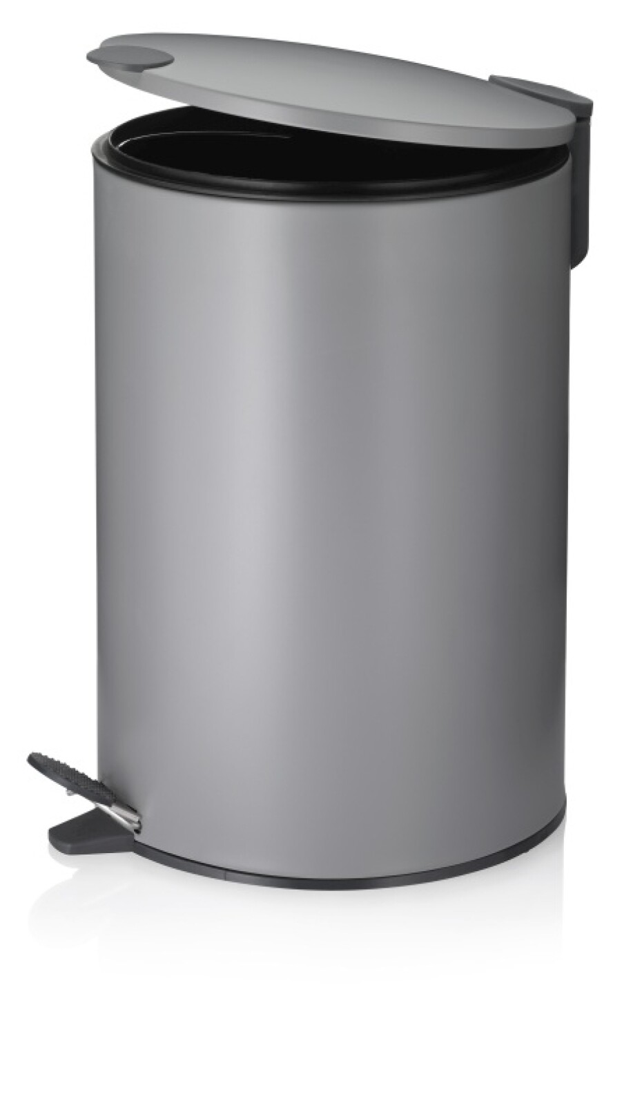 KELA Koš odpadkový Mats  šedá 12l KL-10640 - main (6)