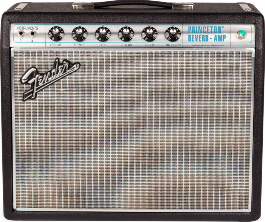 Fender '68 Custom Princeton Reverb - main (0)