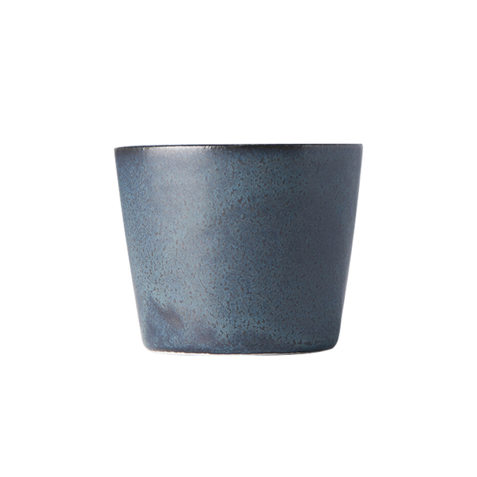 Hrnek RAMEKIN 200 ml, modročerná, MIJ - main (0)