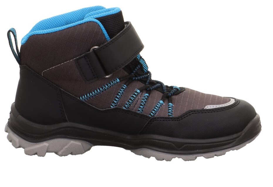 Chlapecké zimní boty JUPITER Black/Turquoise Gore-Tex, Superfit, 1-000055-0000 - 37 - main (1)