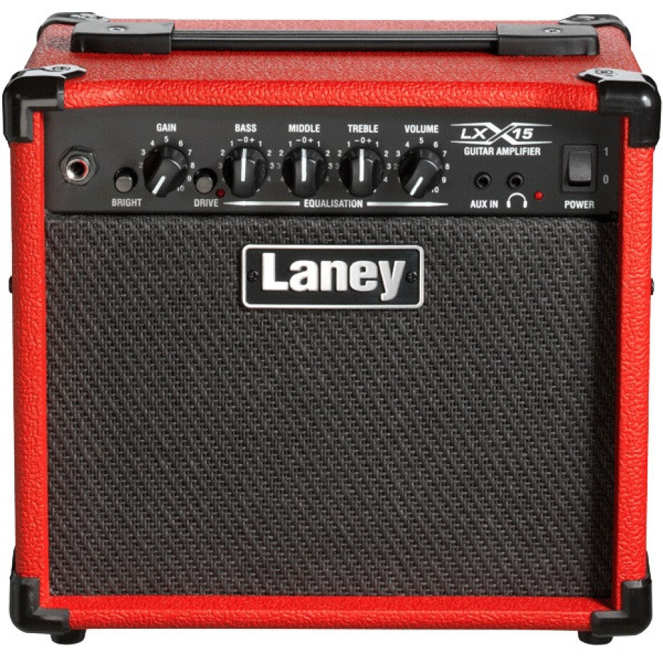 Laney LX15 Red - main (0)