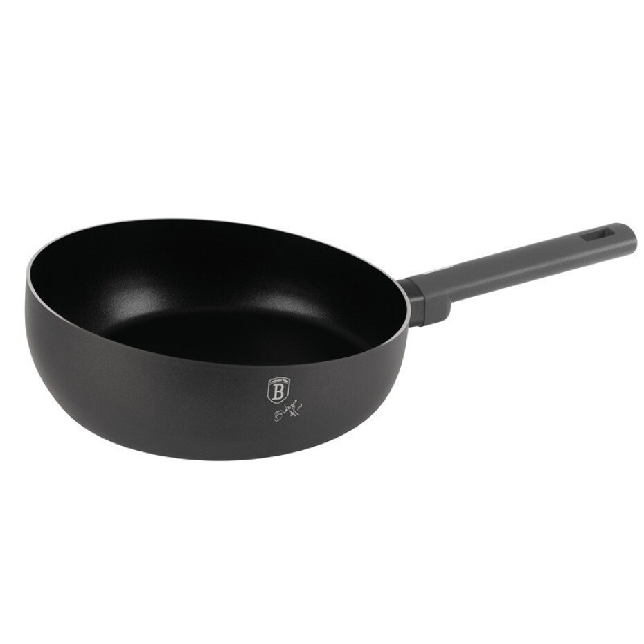 BERLINGERHAUS Pánev prohazovací 26 cm Antracit Collection BH-8119 - main (5)