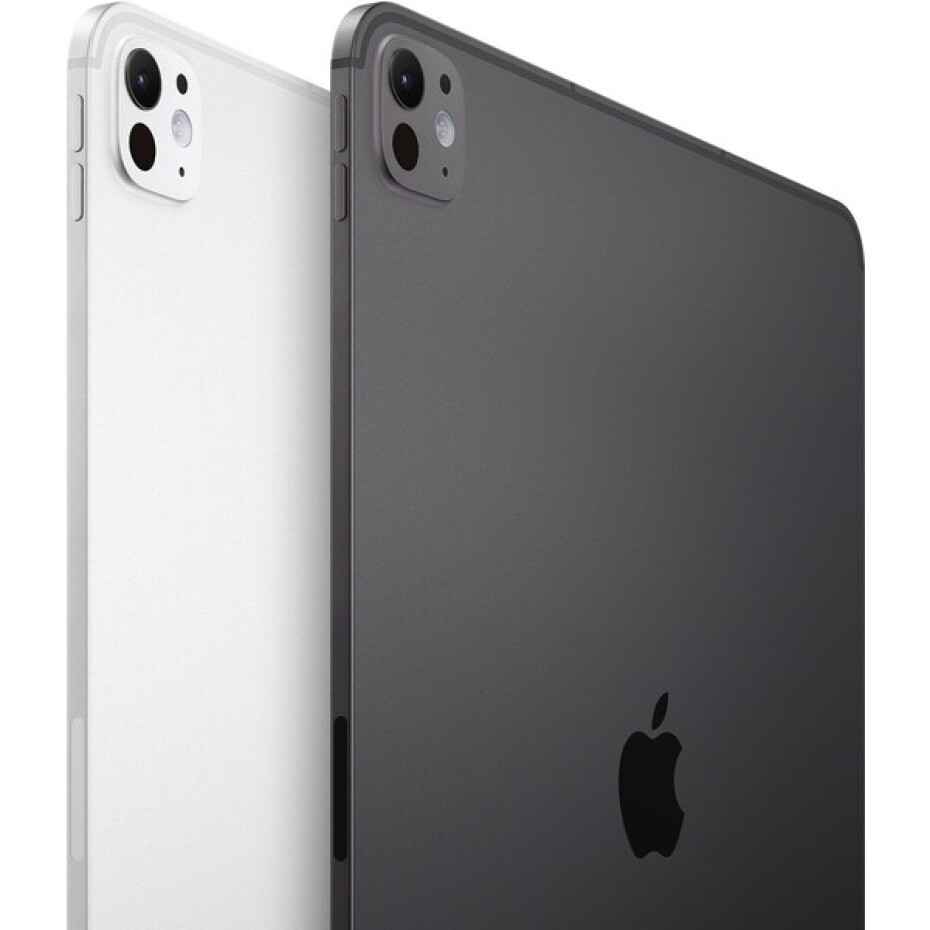 Apple iPad Pro 11" (2024) 256 GB Cellular stříbrný - main (3)