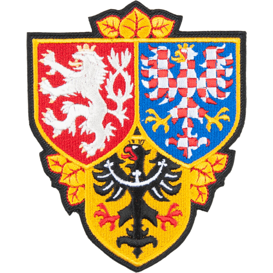 Nášivka: Hradní stráž - znak [bsz] barevná - main (0)