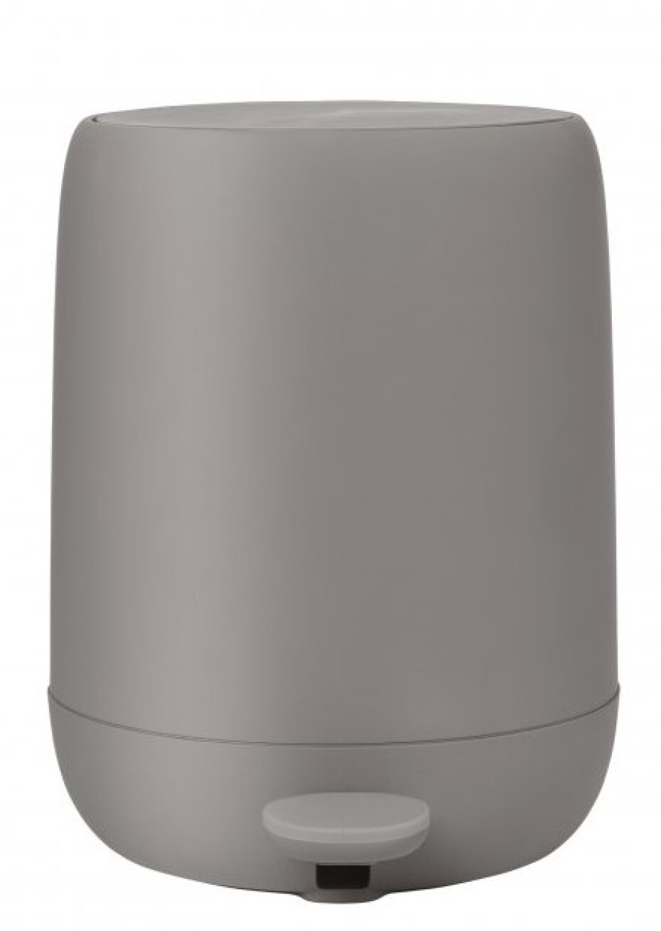 Odpadkový koš SONO 3 l, šedá, Blomus - main (0)