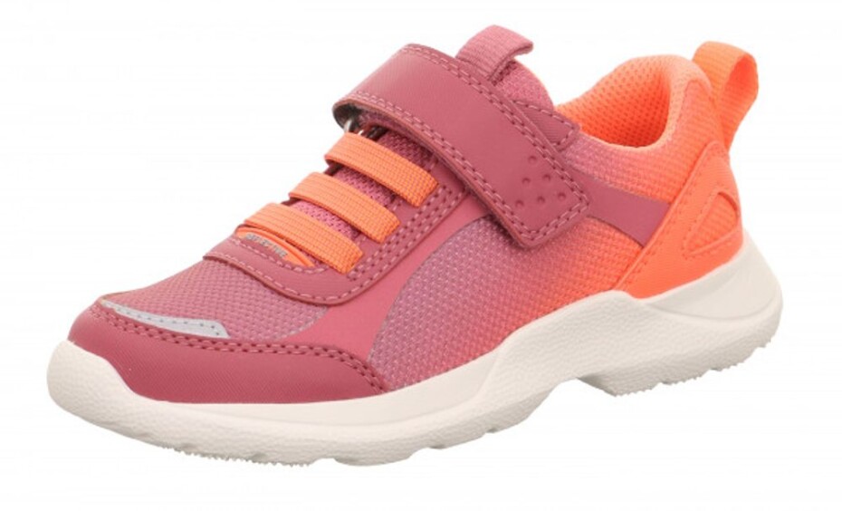 Dívčí celoroční boty RUSH, Superfit, 1-000211-5510, růžová - 32 - main (0)