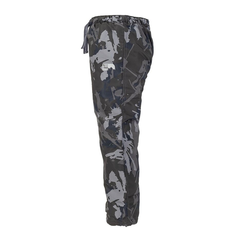 kalhoty sportovní chlapecké podšité fleezem outdoorové, Pidilidi, PD1075-23, camo - 110 | 5let - main (5)