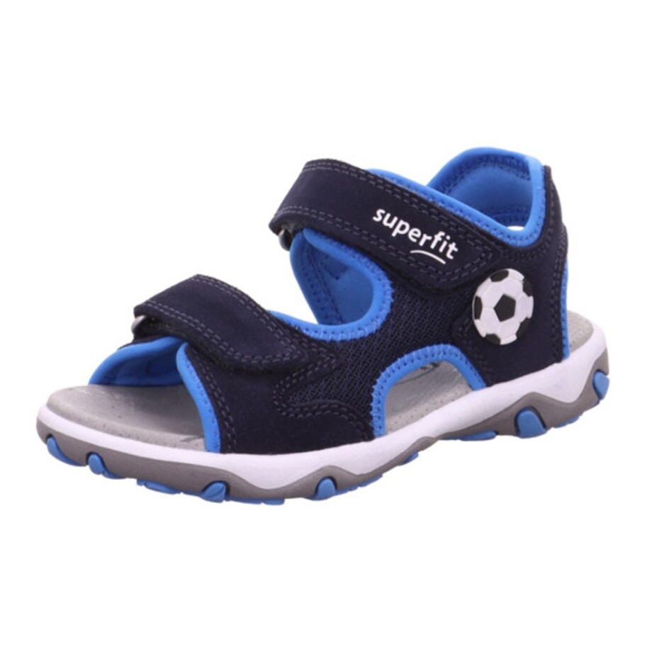 Chlapecké sandály MIKE 3.0, Superfit, 1-009469-8000, modrá - 27 - main (0)