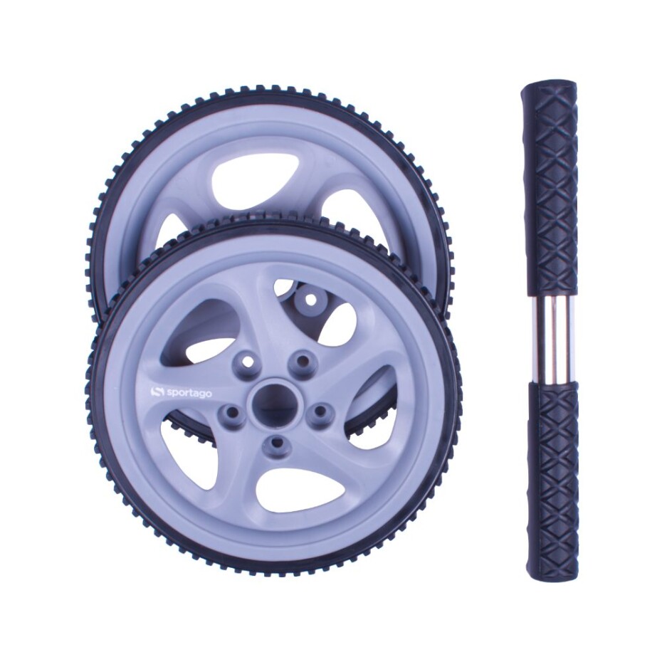 Posilovací kolečko Sportago Ab Roller 300 - main (5)