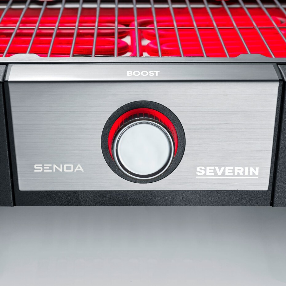 Venkovní elektrický gril PG 8117 SENOA BOOST S 3000 W, Severin - main (7)