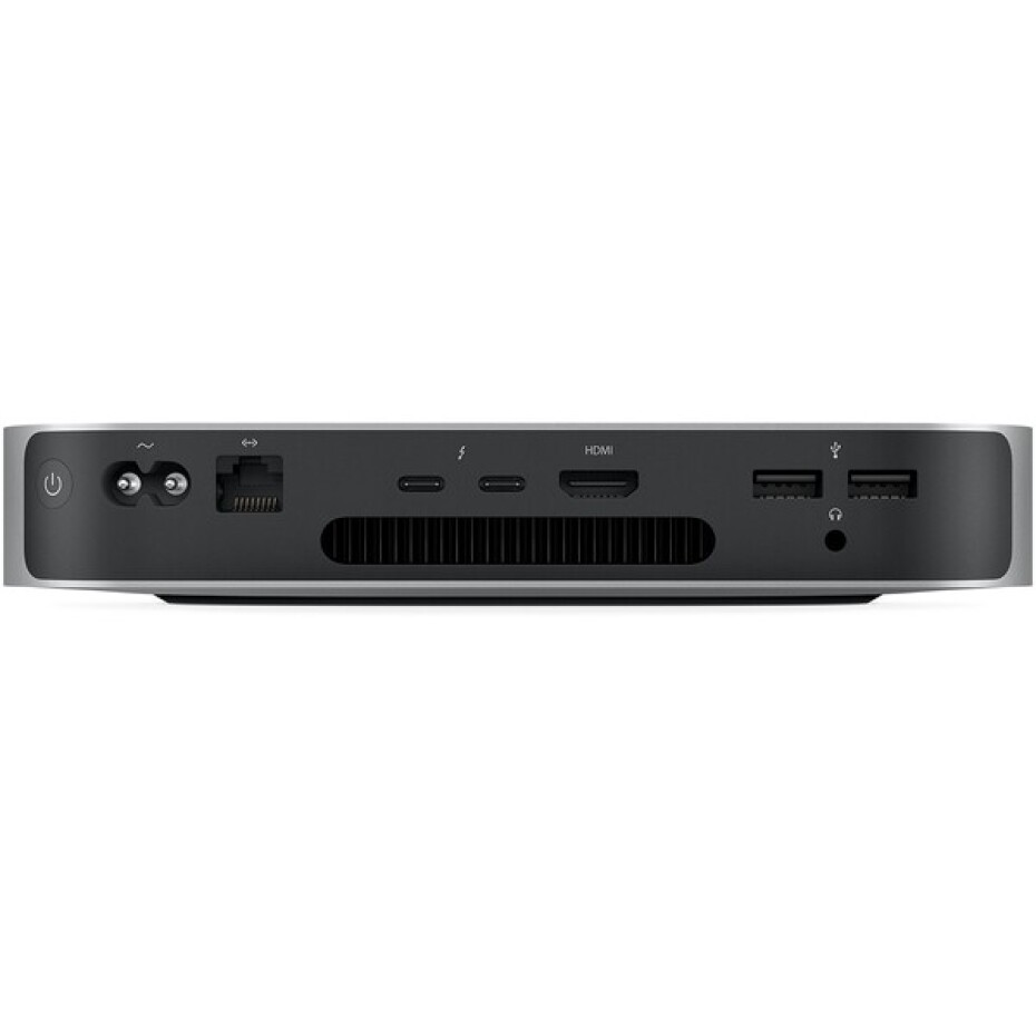 Apple Mac mini / M1 / 8GB / 256GB SSD / stříbrný - main (4)