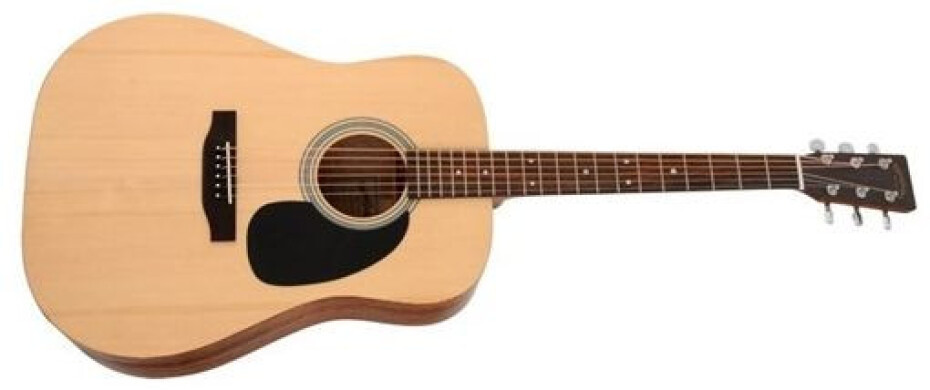 Sigma Guitars DM-ST-WF Natural - main (0)