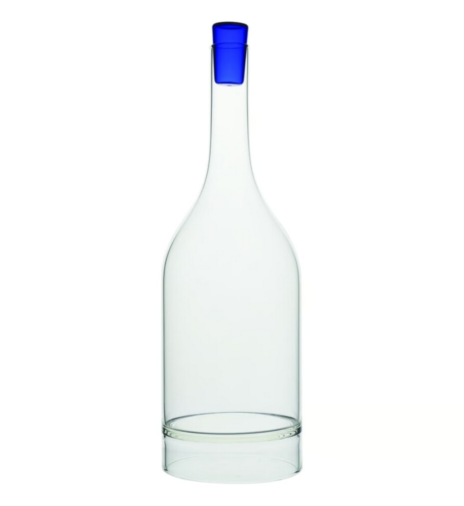 Dekantér PERCHÉE 750 ml, čirá, sklo, L'Atelier du Vin - main (0)