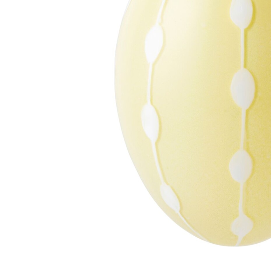 Velikonoční vejce  SOUVENIR EASTER 7,5 cm, semínko, Holmegaard - main (4)