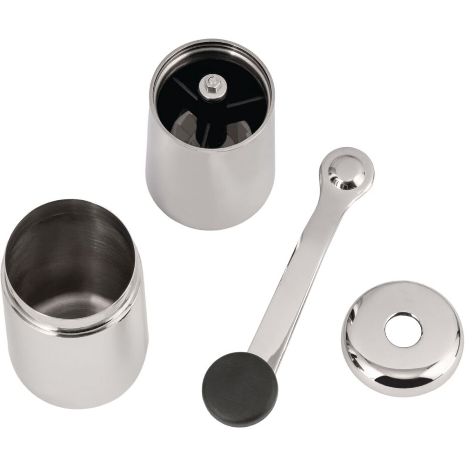 Kávovar na pomalé vaření SLOW COFFEE,  s mlýnkem na kávu, sklo, Alessi - main (4)