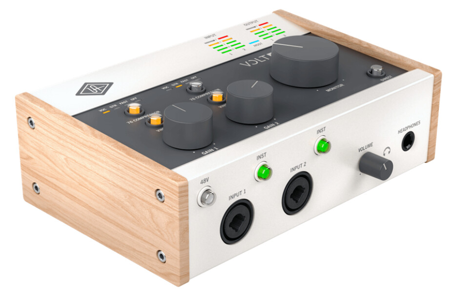 Universal Audio Volt 276 - main (0)