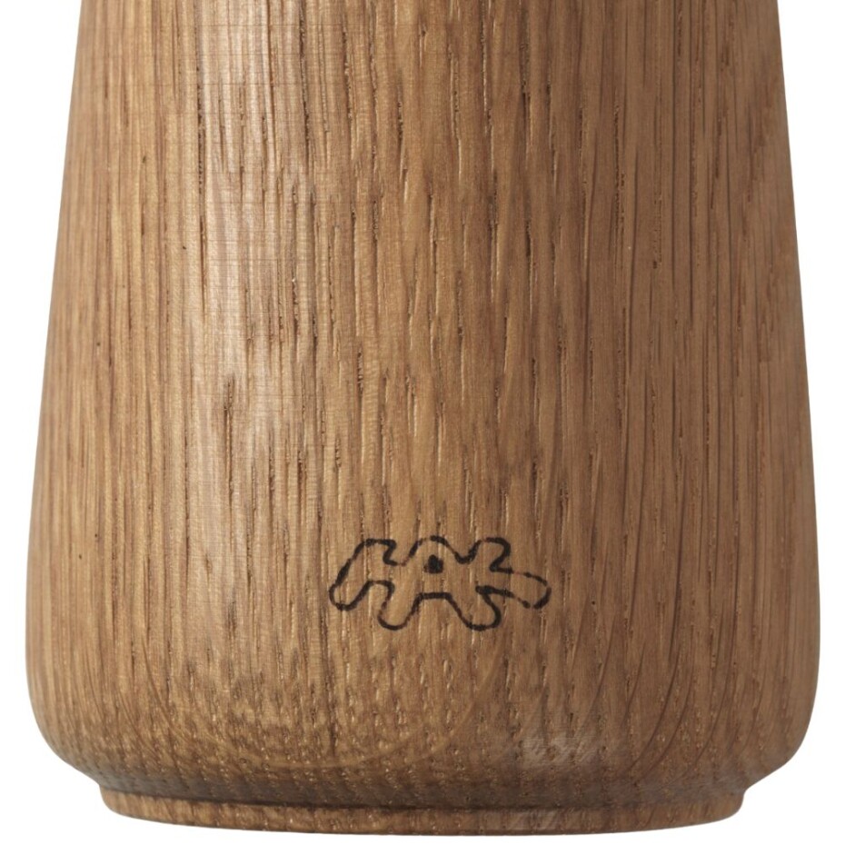 Mlýnek na koření HAMMERSHOI 18,5 cm, tmavě zelená, Kähler - main (9)