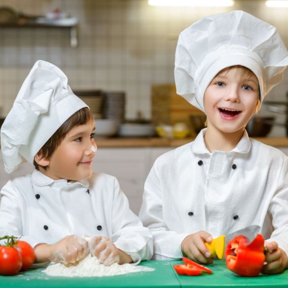 Kulina Dárkový e-poukaz CHEFPARADE dětský - main (3)