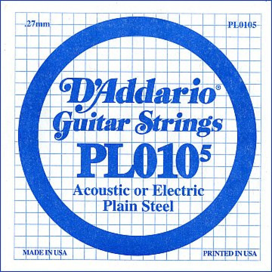 D'Addario PL0105 - main (0)