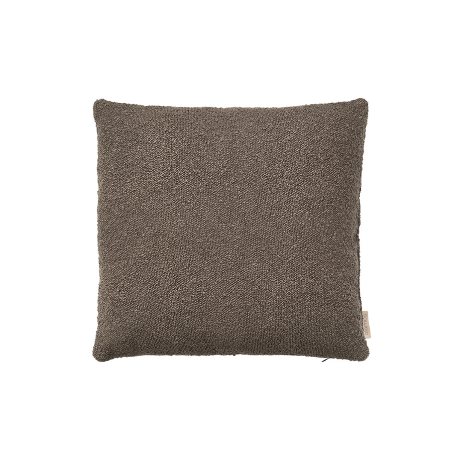 BLOMUS Potah na polštář Boucle 40 x 40 cm kávový - main (0)