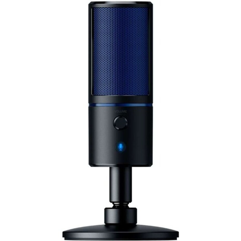 Razer Seiren X PS4 černý - main (0)