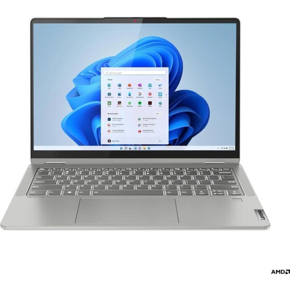 Lenovo IdeaPad Flex 5 14ALC7 (82R900F9CK) šedý + záruka 3 roky po registraci - main (3)